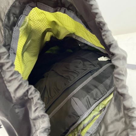  mont･bell モンベル バックパック ザック リュック ZEROPOINT CHA CHA PACK30 グリーン系