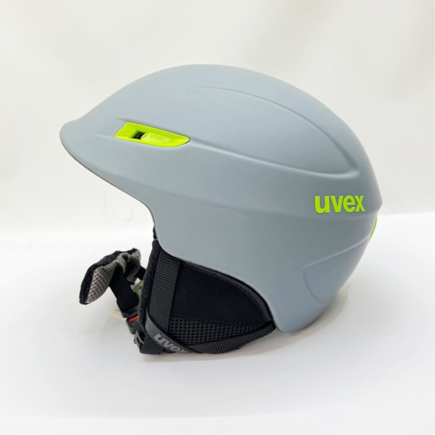 中古】 uvex ウベックス 【未使用】ガンマ スキー ヘルメット サイズ57 ...
