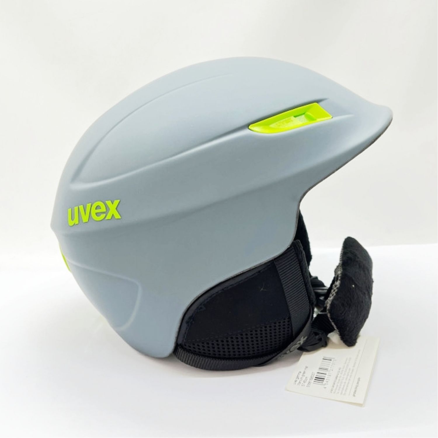 美品 uvex core range Tシャツ S ヘルメット ウベックス