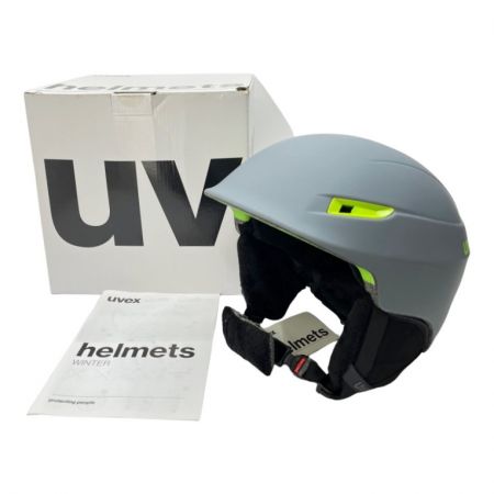 ウベックス　uvex  jimmスキーヘルメット 55-59cm