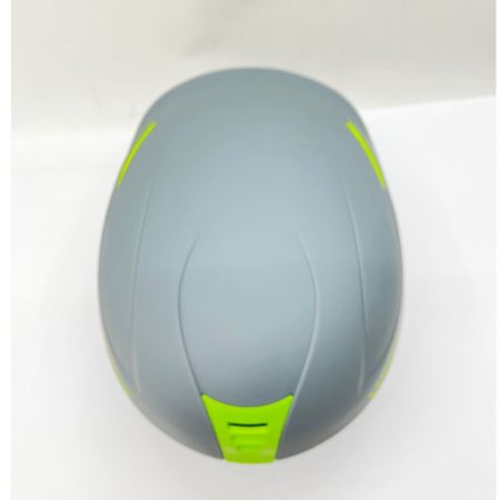  uvex ウベックス 【未使用】ガンマ スキー ヘルメット　サイズ57～60cm S　5661895007 チタングリーンマット