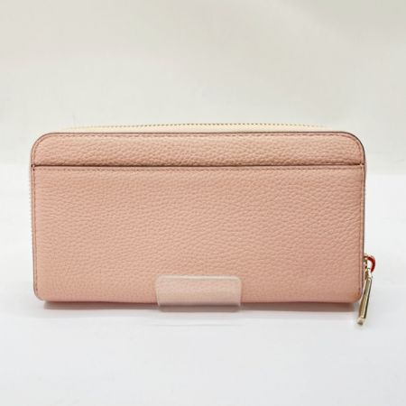  Kate Spade ケイトスペード 2つ折り財布 K4708 ピンク