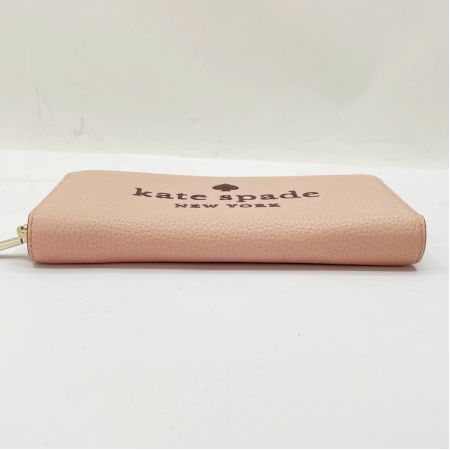  Kate Spade ケイトスペード 2つ折り財布 K4708 ピンク