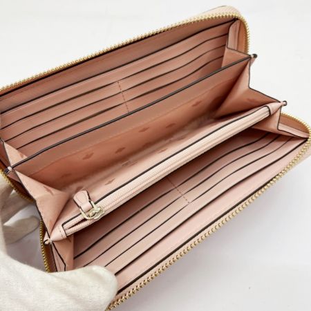  Kate Spade ケイトスペード 2つ折り財布 K4708 ピンク