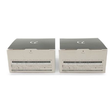  DUO デュオ  ザ クレンジングバーム ブラックリペア 90g×2個セット