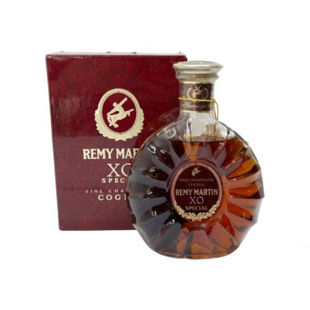  REMY MARTIN レミーマルタン ブランデー コニャック 700ml XO箱　度数記載なし 未開栓