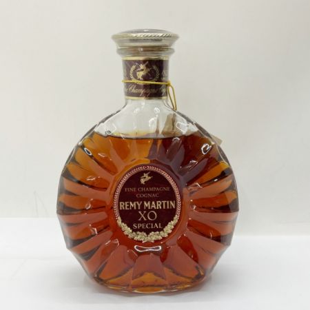  REMY MARTIN レミーマルタン ブランデー コニャック 700ml XO箱　度数記載なし 未開栓