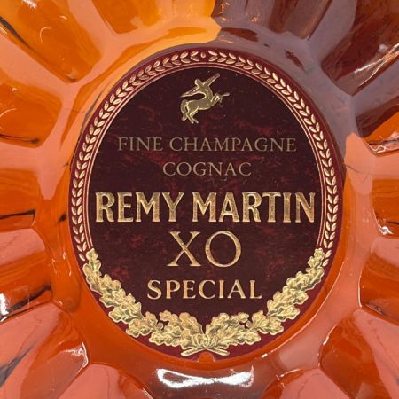  REMY MARTIN レミーマルタン ブランデー コニャック 700ml XO箱　度数記載なし 未開栓