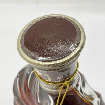  REMY MARTIN レミーマルタン ブランデー コニャック 700ml XO箱　度数記載なし 未開栓