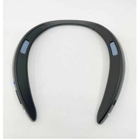  SHARP シャープ ヘッドホン ワイヤレスネックスピーカー  AN-SS2 ブラック