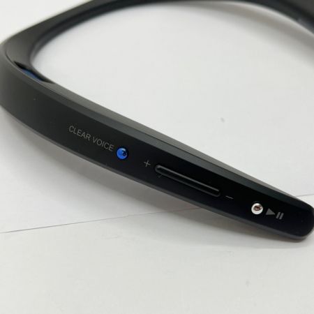  SHARP シャープ ヘッドホン ワイヤレスネックスピーカー  AN-SS2 ブラック