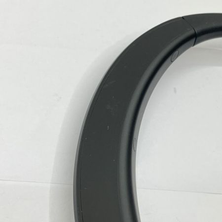  SHARP シャープ ヘッドホン ワイヤレスネックスピーカー  AN-SS2 ブラック