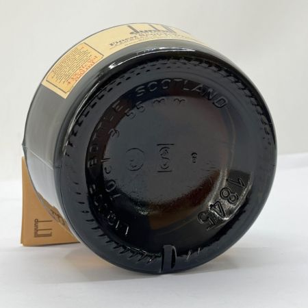  dunhill ダンヒル オールドマスター ファイネスト ウィスキー 700ml  43度 未開栓