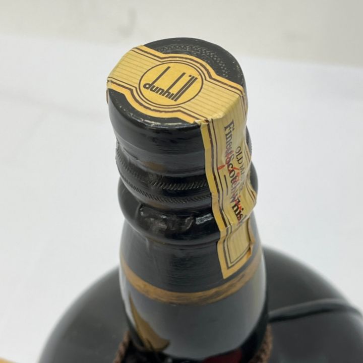 dunhill ダンヒル オールドマスター ファイネスト ウィスキー 700ml 43