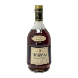 ◆◆ Hennesssy プリヴレッジ ブランデー コニャック 700ml  V.S.O.P 箱無し　度数記載無し Sランク 未開栓