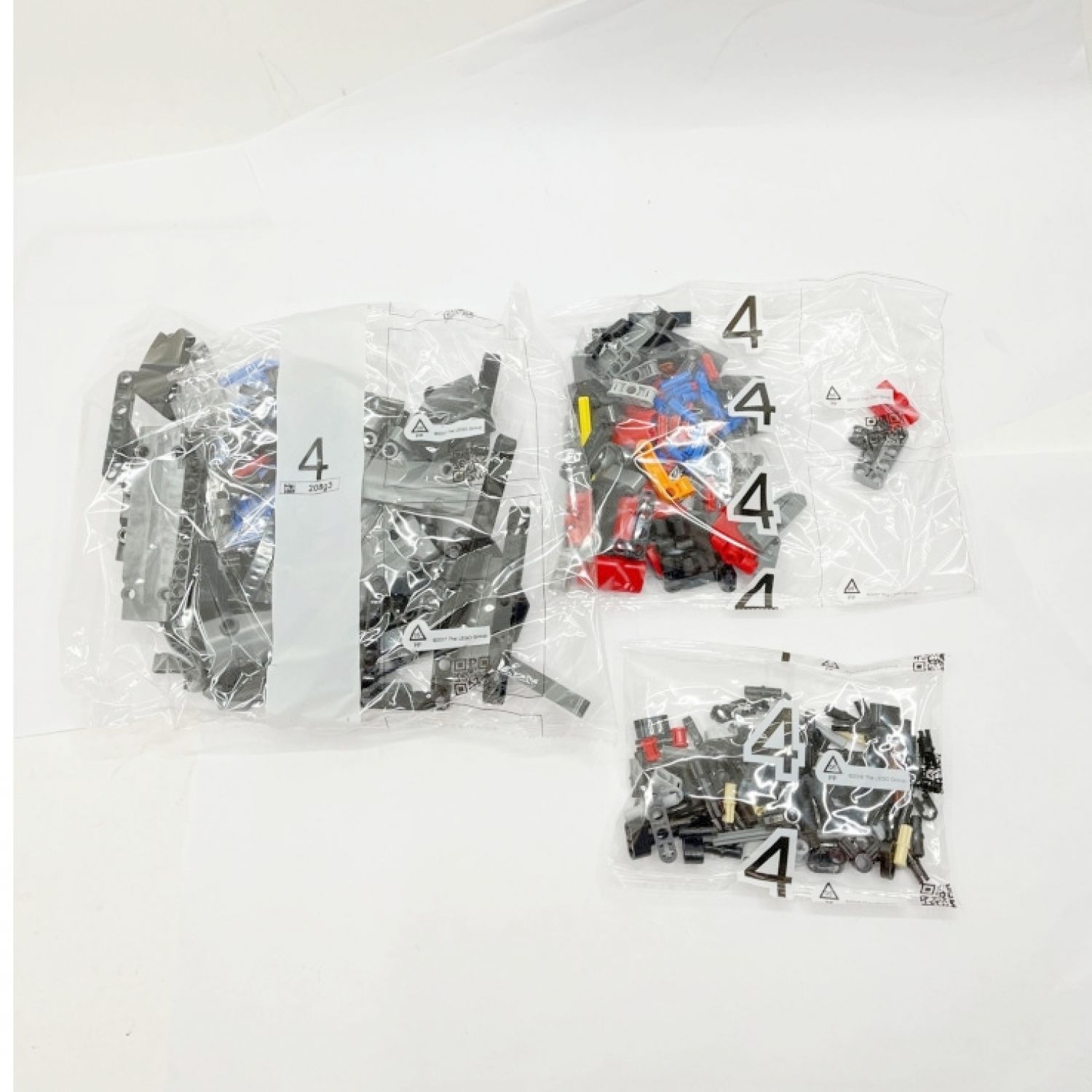 中古】 LEGO レゴ TECHNIC プジョー 9X8 24H ル・マン・ハイブリッド