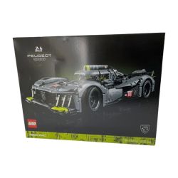 ◆◆ LEGO レゴ　TECHNIC　プジョー 9X8 24H ル・マン・ハイブリッド・ハイパーカー 53130 Sランク