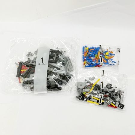  LEGO レゴ　TECHNIC　プジョー 9X8 24H ル・マン・ハイブリッド・ハイパーカー 53130