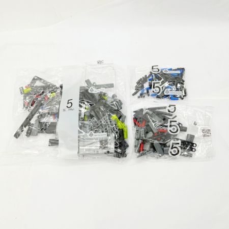  LEGO レゴ　TECHNIC　プジョー 9X8 24H ル・マン・ハイブリッド・ハイパーカー 53130