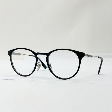  BURBERRY バーバリー アイウェア 眼鏡フレーム　51□21　145 B 1360 1005 ブラック