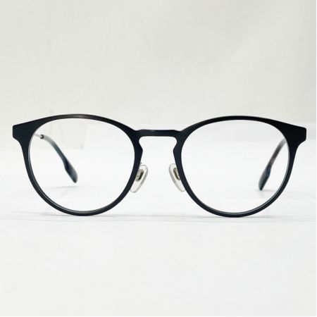  BURBERRY バーバリー アイウェア 眼鏡フレーム　51□21　145 B 1360 1005 ブラック