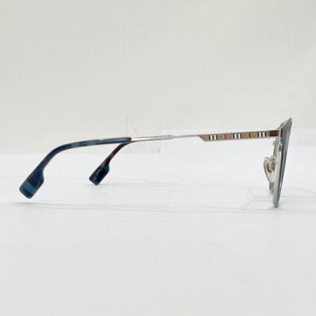  BURBERRY バーバリー アイウェア 眼鏡フレーム　51□21　145 B 1360 1005 ブラック