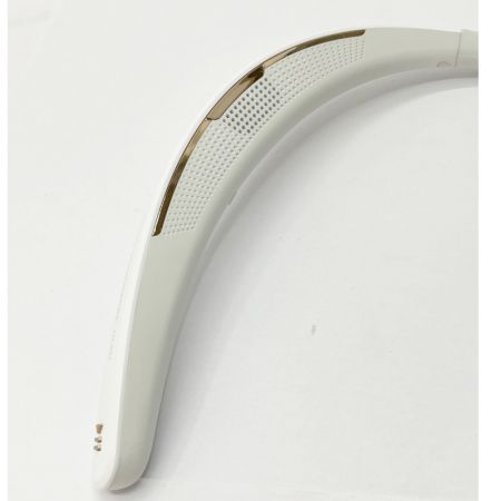  SHARP シャープ サウンドパートナー ワイヤレスネックスピーカー AN-SS1 ホワイト