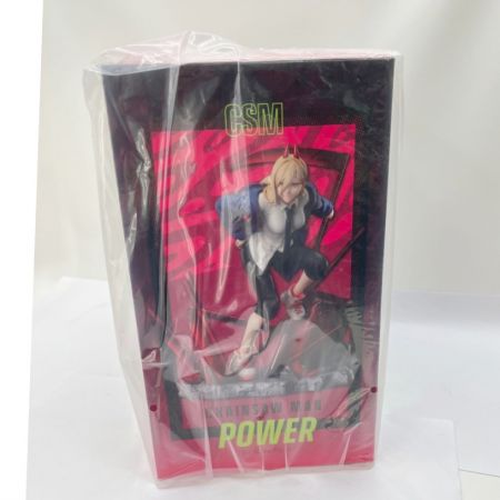 中古】 FURYU フリュー 【未開封】チェンソーマン パワー 1/7スケール