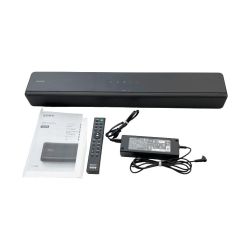 ◆◆ SONY ソニー サウンドバー スピーカー 2018年製 HT-S200F ブラック Bランク