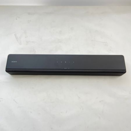  SONY ソニー サウンドバー スピーカー 2018年製 HT-S200F ブラック