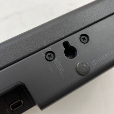  SONY ソニー サウンドバー スピーカー 2018年製 HT-S200F ブラック