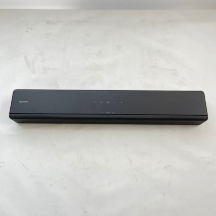 SONY ソニー サウンドバー スピーカー 2018年製 HT-S200F ブラック｜中古｜なんでもリサイクルビッグバン