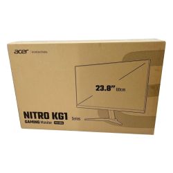 ◆◆ acer エイサー ゲーミングモニター 23.8インチ　 2023年製 KG241Y Nランク