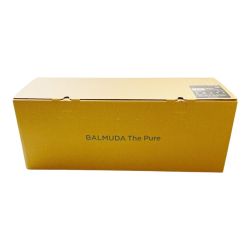 ◆◆ BALMUDA バルミューダ 空気清浄機(家庭用)　 A01A-GR グレー Sランク