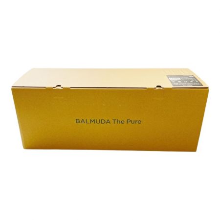  BALMUDA バルミューダ 空気清浄機(家庭用)　 A01A-GR グレー