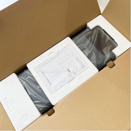  BALMUDA バルミューダ 空気清浄機(家庭用)　 A01A-GR グレー