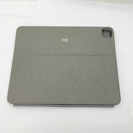  Logicool ロジクール 12.9インチ(第五世代)対応　箱付 IK1275GRA グレー