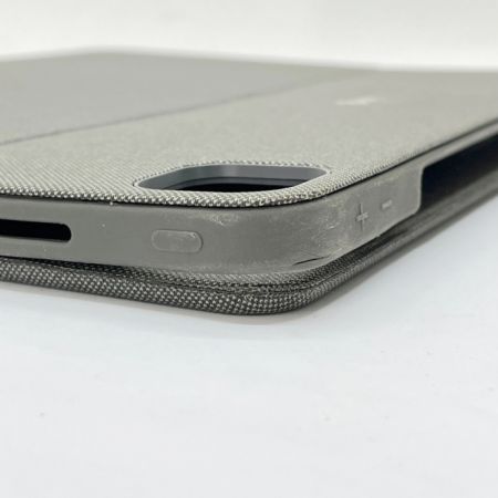  Logicool ロジクール 12.9インチ(第五世代)対応　箱付 IK1275GRA グレー