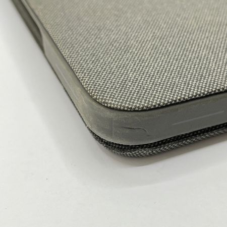  Logicool ロジクール 12.9インチ(第五世代)対応　箱付 IK1275GRA グレー