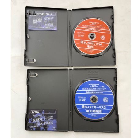 中古】 【ジャンク】新日本プロレス 至高の名勝負コレクション DVD11本