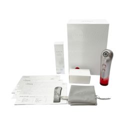 ◆◆ YA-MAN ヤーマン 美顔器   ブルームレッド S10 Aランク