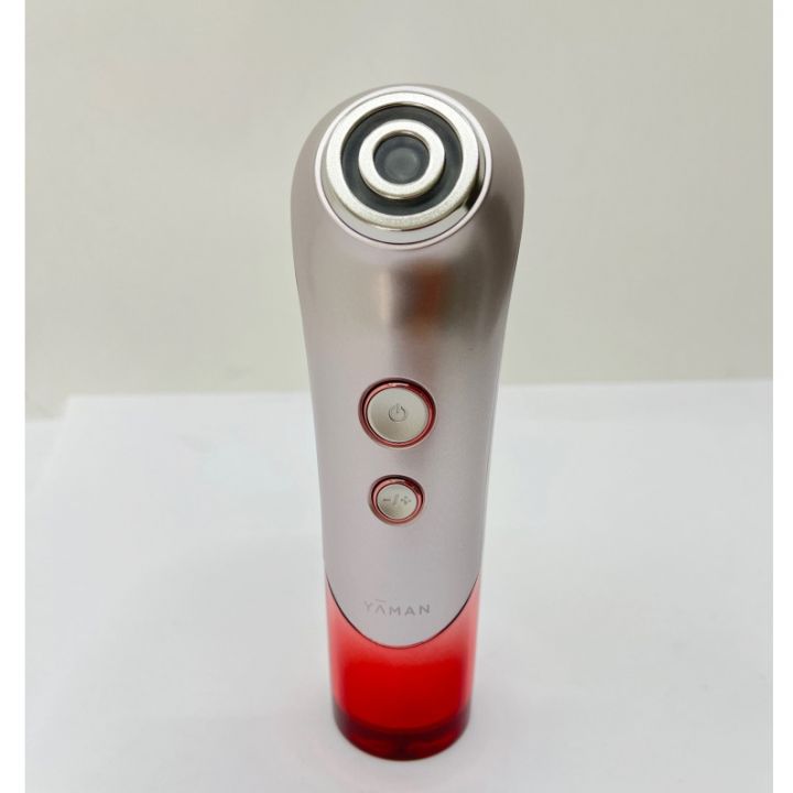新品 YA-MAN ヤーマン 美顔器 ブルームレッド S10 【公式通販】