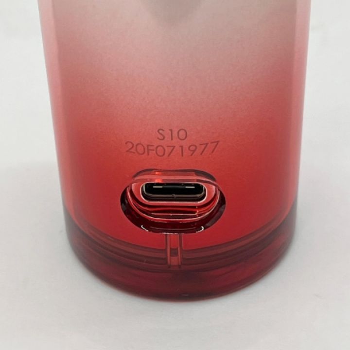 未使用品❗️ヤーマン 美顔器　ブルームレッド　［国内・海外対応］ Ｓ１０ＹＬ 楽天市場】YA-MAN ヤーマン 美顔器 ブルームレッド S10YL1 美容器