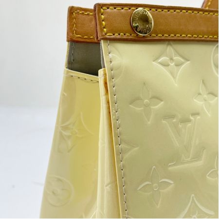  LOUIS VUITTON ルイヴィトン ノワゼット ロクスバリー・ドライブ パテントレザー M91372 イエロー