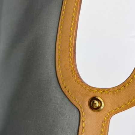  LOUIS VUITTON ルイヴィトン ノワゼット ロクスバリー・ドライブ パテントレザー M91372 イエロー