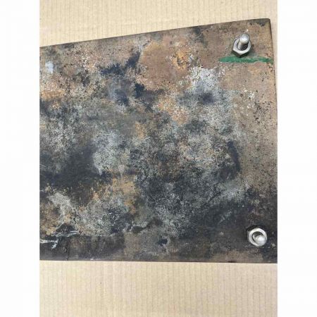   国鉄　ナンバープレート　蒸気機関車　79667 型式9600　砲金製