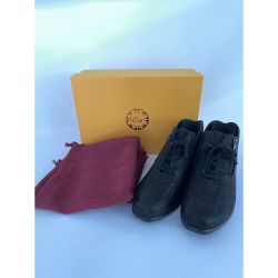 ◆◆ エクセルヒューマン 靴　ブラック　22.5cm　レディース Aランク