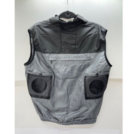   空調風神服　Mサイズ　ファン・バッテリーセット RD9390PJ/RD9310PH グレー