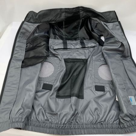   空調風神服　Mサイズ　ファン・バッテリーセット RD9390PJ/RD9310PH グレー