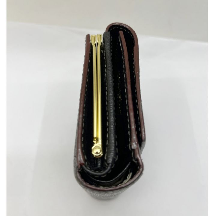 中古】 Vivienne Westwood ヴィヴィアン・ウエストウッド 二つ折り財布 ...